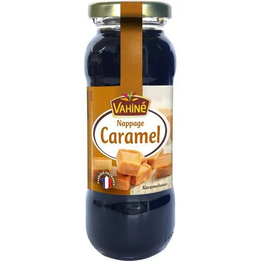 Vahine Liquid Caramel 200g **Expiry Feb 2025**