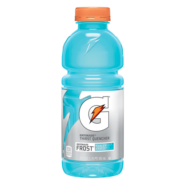 Gatorade Glacier Freeze 590ML