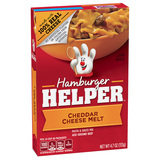 Hamburger Helper Cheddar Cheese Melt 4.7oz (Case of 12)