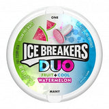 Ice Breakers Duo Watermelon 36G (Case of 8)