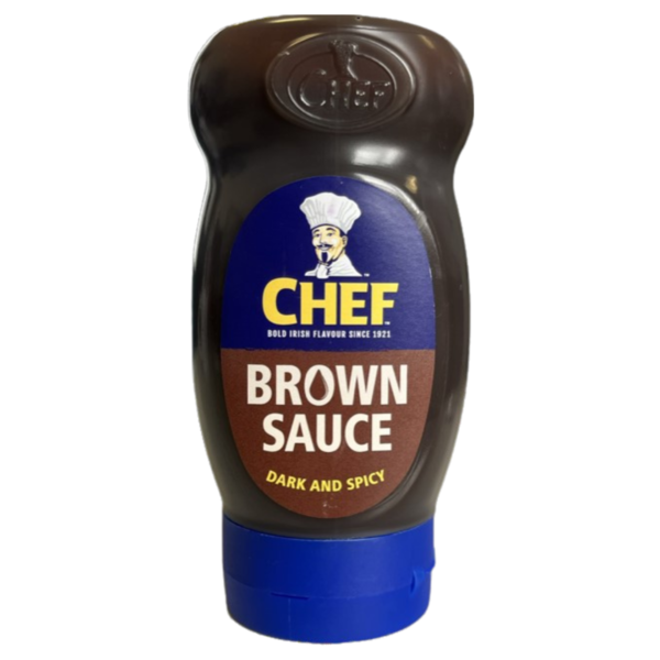 Chef Sauce Top Down 385G