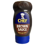 Chef Sauce Top Down 385G