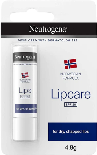 Neutrogena Norwegian Formula Lip 4.8G