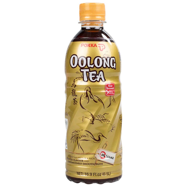 Pokka Oolong Tea 500ML