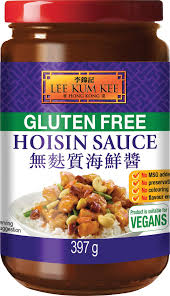 Lee Kum Kee Gluten Free Hoisin Sauce 397G (Case of 12)