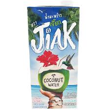 Jiak Coconut Water 1ltr