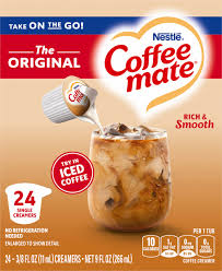 Coffee Mate Original Single Serve Creamer 24s