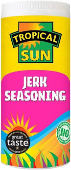 Tropical Sun Jerk Seasoning 100g