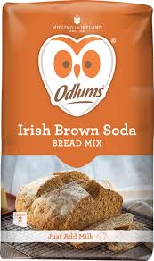 Odlums Brown Bread Mix 1KG