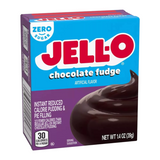 Jell-O Sugar Free Chocolate Fudge Pudding 1.4oz