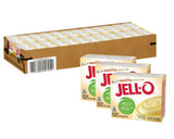 Jell-O Vanilla Instant Pudding Mix 96G (Case of 24)