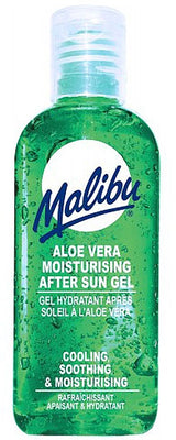 Malibu Aloe Vera Moisturizing Gel 100ml After Sun