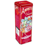 Amaretti Chiostro Crunchy in Tall Tin 175G