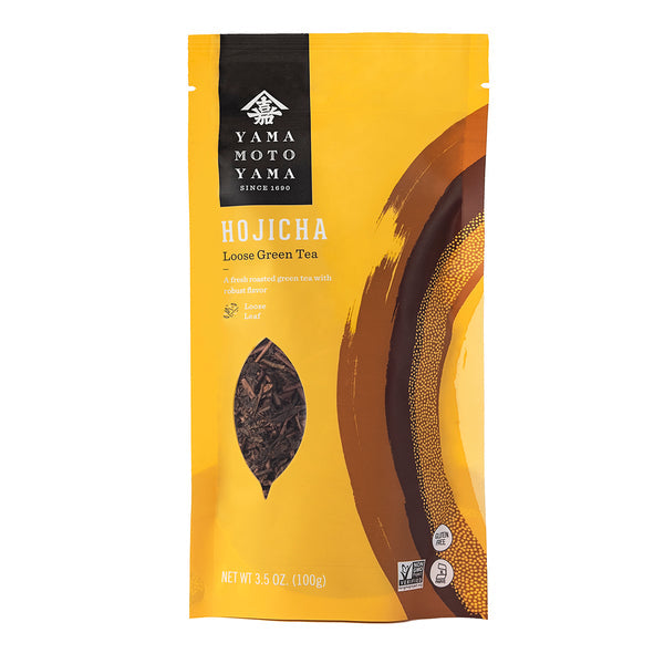 Yamamotoyama Hojicha Tea 100G