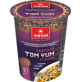 Vifon Tom Yum Flavour Cup Noodles 67G