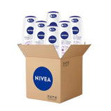 Nivea Shower Cream Cashmere&Cotton Seed 250ML (Case of 6)