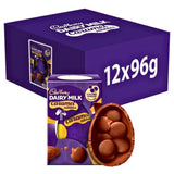 Cadbury Dairy Milk Caramel Nibbles Easter Egg 96G (Case of 12)