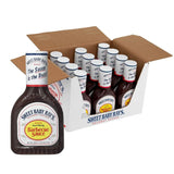 Sweet Baby Ray'S Original Barbecue Sauce 18Oz (Case of 12)