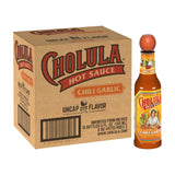 Cholula Garlic And Chilli 150ML (Case of 12)