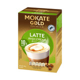 Mokate Gold Premium Irish Latte 10 Pack 140G