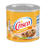 Crisco Butter Flavour All-Vegetable Shortening 16oz