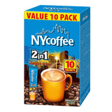 NY Coffee 2-In-1 10pk 100G (Case of 10)