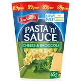 Batchelor's Pasta N Sauce Pot Cheese & Broccoli 65G (Case of 6)