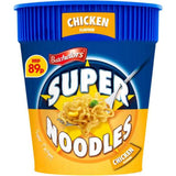 Batchelor's Super Noodles Chicken Pot 75G (Case 8)