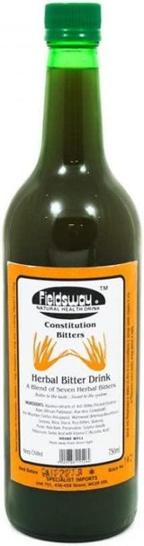 Fieldsway Bitter Drink 750ML