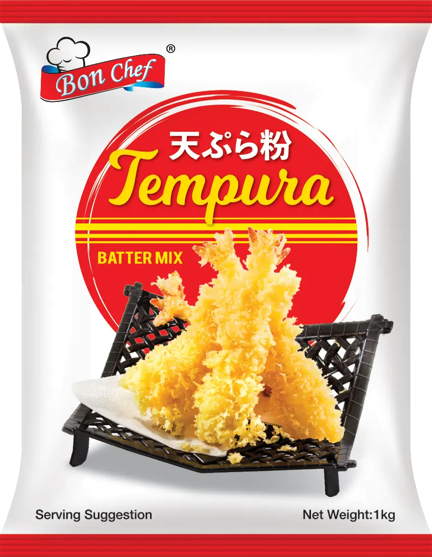 Bon Chef Tempura Mix 1KG