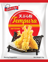 Bon Chef Tempura Mix 1KG **Expiry Mar 2025**