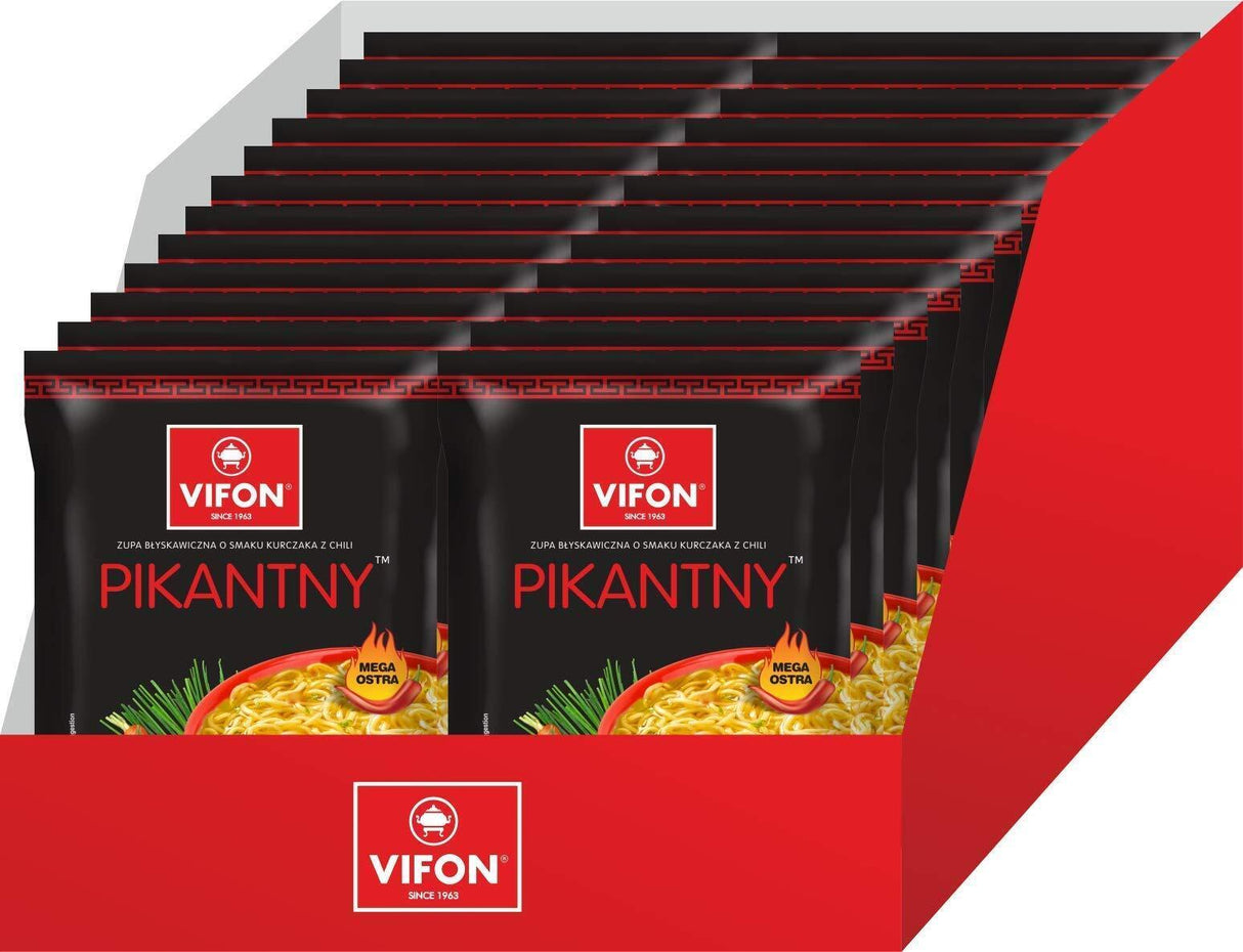 Vifon Instant Noodles Chilli Chicken 70G (Case 22)