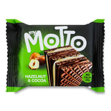 My Motto Hazelnut and Cocoa Wafer 30G