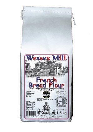 Wessex Mill French Bread Flour 1.5KG