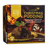 Matthew Walker Luxury Christmas Pudding 400G