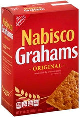 Nabisco Graham Crackers 14.4oz