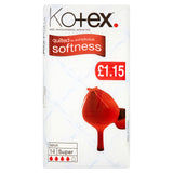 Kotex Maxi Super14s