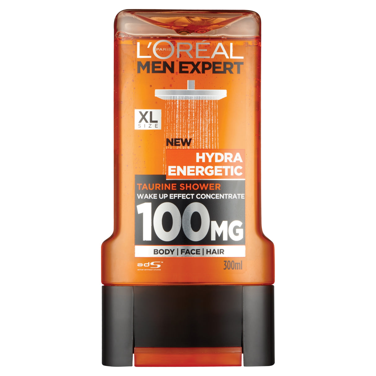 L'Oreal Men Expert Hydra Energetic Shower Gel 300ML