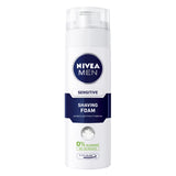 Nivea Men Shaving Foam Sensitive 200ML