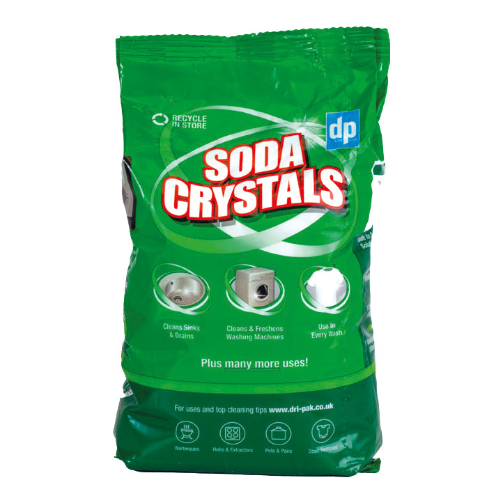 Dri Pak Soda Crystal 1KG