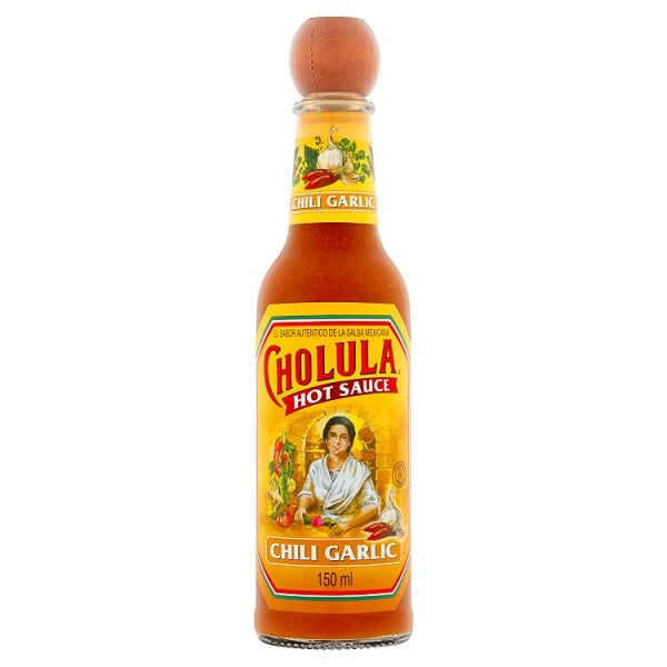 Cholula Garlic And Chilli 150ML