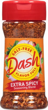 Mrs Dash Extra Spicy Seasoning Blend 2.5oz