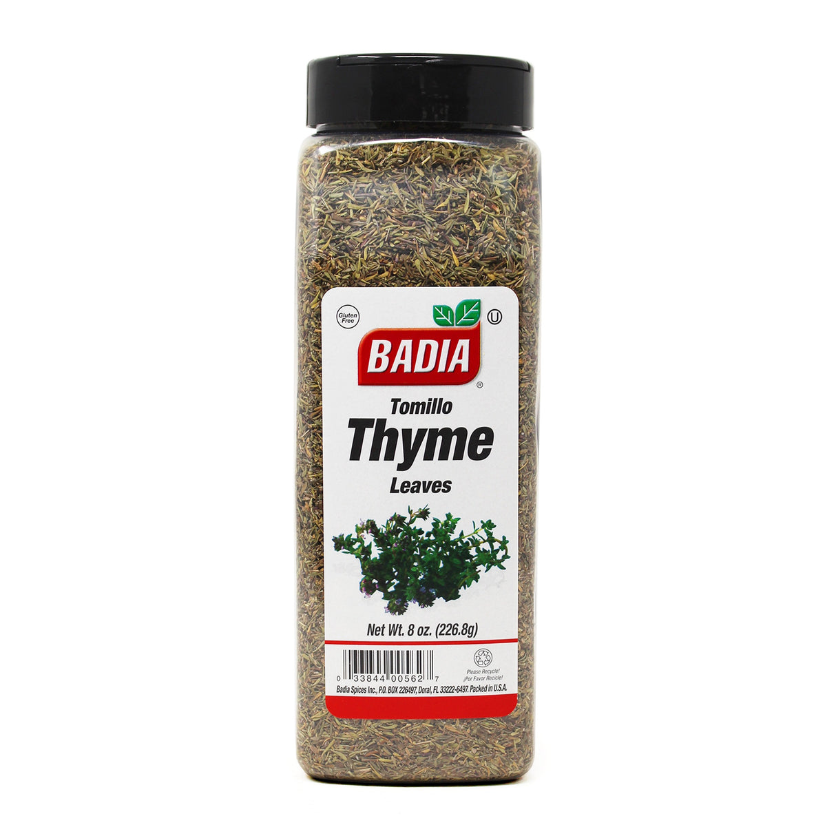 Badia Thyme Leaves 226.8G (8oz)