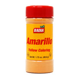 Badia Amarillo Yellow Food Colour 49.6G (1.75oz)