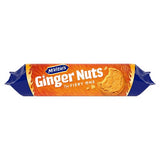 Mcvitie'S Ginger Nuts 250G