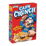 Quaker Captain Crunch Original 398G (14oz)