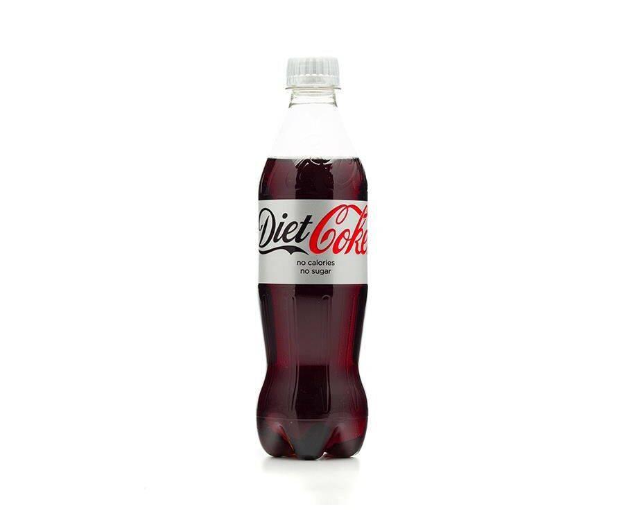 Coca Cola Diet 500Ml - World Food Shop