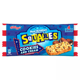 Kellogg's Rice Krispie Square Cookies & Cream 4Pk