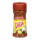 Mrs Dash Southwest Chipotle Seasoning 71G (2.5oz)