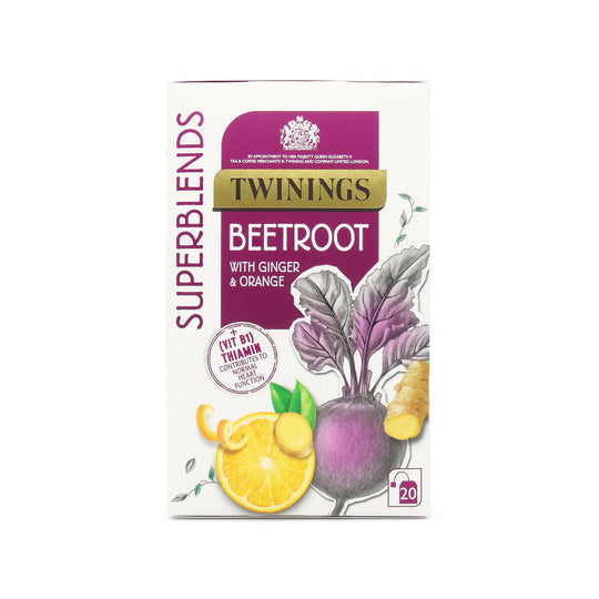 Twinings Superblends Beetroot 20 Envelope